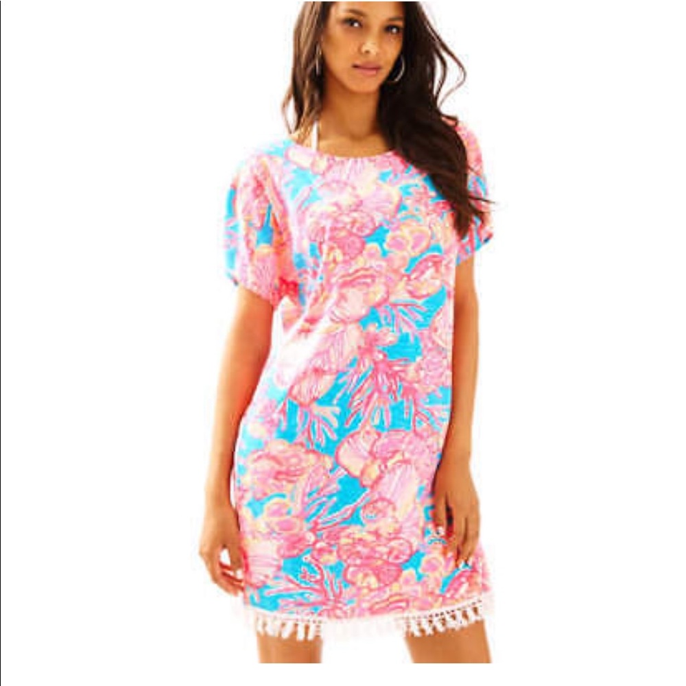 Lily Pulitzer dress NWT